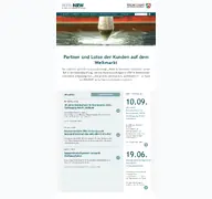 Kleine Seitenvorschau von mpanrw.de