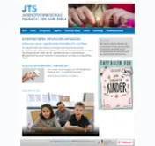 Kleine Seitenvorschau von jts-fellbach.de