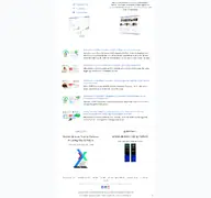 Kleine Seitenvorschau von metatrader5.com