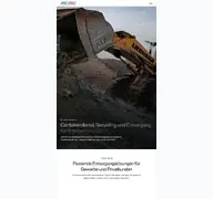 Kleine Seitenvorschau von ms-umweltservice.de