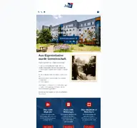 Kleine Seitenvorschau von juba-wohnen.de