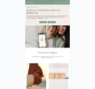 Kleine Seitenvorschau von jubeltage.at