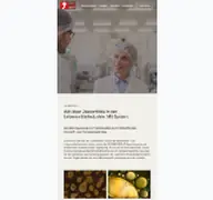 Kleine Seitenvorschau von juchem.de