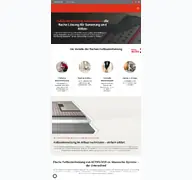 Kleine Seitenvorschau von actifloor.at