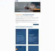 Kleine Seitenvorschau von endress-brandschutz.de