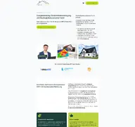 Kleine Seitenvorschau von enerfokus.de