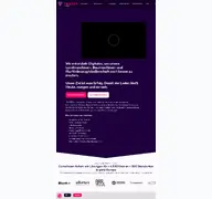 Kleine Seitenvorschau von traser-software.de