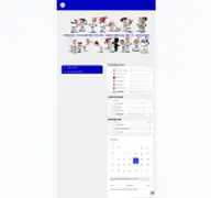 Kleine Seitenvorschau von judo-salzkotten.de