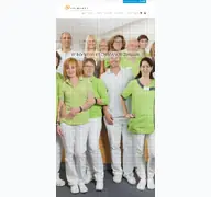 Kleine Seitenvorschau von chimanos.de