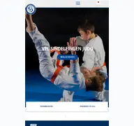 Kleine Seitenvorschau von judosindelfingen.de