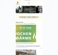Kleine Seitenvorschau von energieagentur-goettingen.de