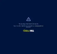 Kleine Seitenvorschau von williamhill.es