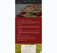 Kleine Seitenvorschau von trattoria-da-mario-hamburg.de