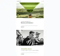 Kleine Seitenvorschau von greenfort.de