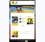 Kleine Seitenvorschau von judo.vfl-westercelle.de