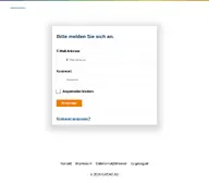 Kleine Seitenvorschau von energieportal.gasag.de