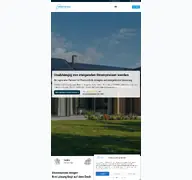 Kleine Seitenvorschau von energiezentrum-blk.de