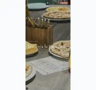 Kleine Seitenvorschau von trattoria-labussola.de