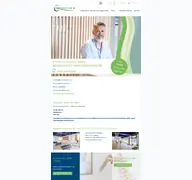 Kleine Seitenvorschau von chiropraktik-ulm.de