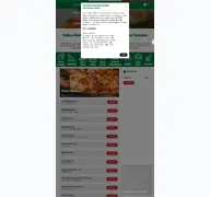 Kleine Seitenvorschau von trattoria-mammamia.de