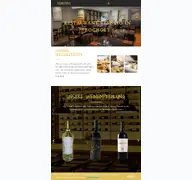 Kleine Seitenvorschau von trattoria-vesuvio.de