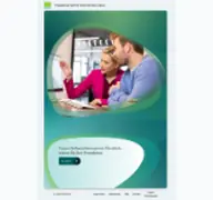 Kleine Seitenvorschau von tour.datev.de