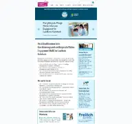 Kleine Seitenvorschau von engagiert-in-kulmbach.de