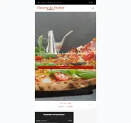 Kleine Seitenvorschau von trattoriaanthoni.de