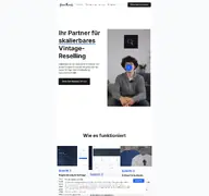Kleine Seitenvorschau von greenthreadswholesale.de