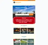 Kleine Seitenvorschau von tour-de-ruhr.de