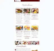 Kleine Seitenvorschau von wildpark-restaurant.de