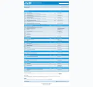 Kleine Seitenvorschau von tourenforum.de