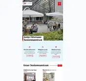 Kleine Seitenvorschau von grete-faehrmann-sz.awo-ww.de
