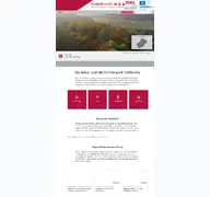 Kleine Seitenvorschau von tourenplaner-terravita.de