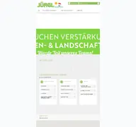 Kleine Seitenvorschau von juergl.de