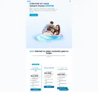 Kleine Seitenvorschau von sion.com