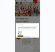 Kleine Seitenvorschau von jugendamt.nuernberg.de