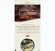 Kleine Seitenvorschau von grillen-catering.de