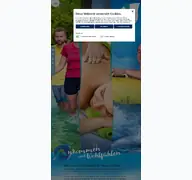 Kleine Seitenvorschau von tourismus.bad-lausick.de