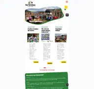 Kleine Seitenvorschau von jugend-bad-berleburg.de
