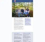 Kleine Seitenvorschau von christopherus-haus.de