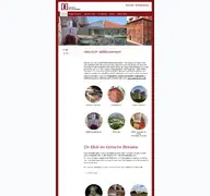 Kleine Seitenvorschau von museen-weissenburg.de