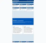 Kleine Seitenvorschau von neradni-dani.com