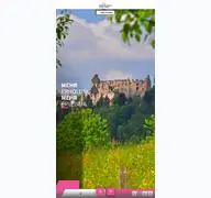 Kleine Seitenvorschau von tourismus.emmendingen.de