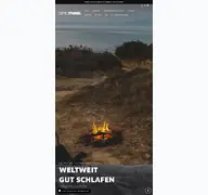 Kleine Seitenvorschau von gromobil.de