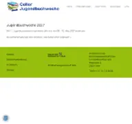 Kleine Seitenvorschau von jugendbuchwoche.de