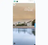 Kleine Seitenvorschau von tourismus-ffo.de
