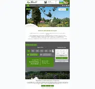Kleine Seitenvorschau von tourismus.freiamt.de