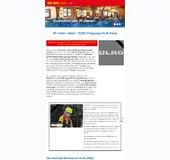 Kleine Seitenvorschau von gross-gerau.dlrg.de