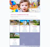 Kleine Seitenvorschau von ev-kindergartenverband.de
